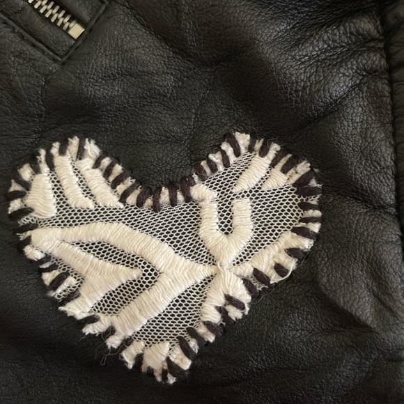 Custom leather jacket - Picture 8 of 8